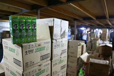 警惕！你家門口超市的日用品，可能藏著假貨陷阱