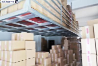 廣東破獲特大假冒衛生巾案 未消毒產品冒充大品牌，年銷700萬元